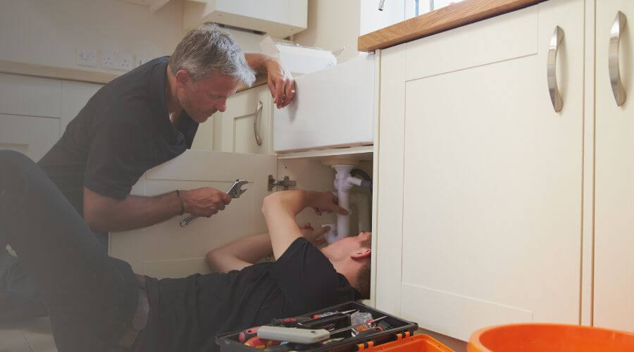 Licensed Plumber in Wolcott, CT
